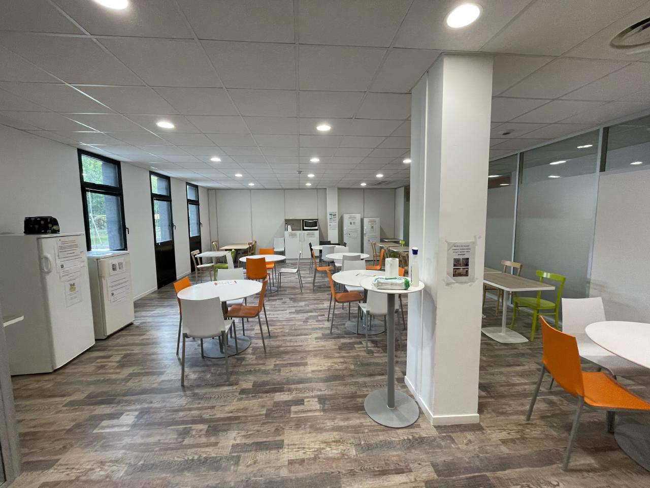 Bureau Rennes 5633m² Location bureau Rennes Ille-et-Vilaine OLBUR2205680 12